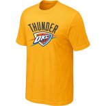 Camisetas NBA Oklahoma City Thunder Amarillo