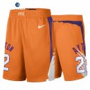 Camisetas NBA de Phoenix Suns Deandre Ayton Naranja