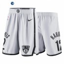Camisetas NBA de Brooklyn Nets Joe Harris Blanco