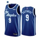 Camisetas NBA de Los Angeles Lakers Kent Bazemore Azul Classics 2021