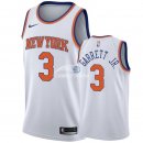 Camisetas NBA de Billy Garrett Jr New York Knicks Blanco Association 18/19