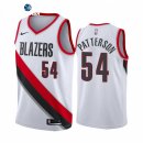 Camisetas NBA de Portland Trail Blazers Patrick Patterson Nike Blanco Association 2021-22