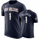 T Shirt NBA New Orleans Pelicans Zion Williamson Marino Icon
