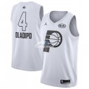 Camisetas NBA de Victor Oladipo All Star 2018 Blanco