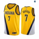 Camisetas NBA de Malcolm Brogdon Indiana Pacers Amarillo Statement 19/20