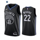 Camisetas NBA de Warriors Andrew Wiggins Golden State Nike Negro Ciudad 19/20