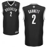 Camisetas NBA de Kevin Garnett Brooklyn Nets Negro