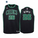 Camiseta NBA Ninos Boston Celtics Aaron Nesmith Negro Statement 2020-21