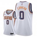 Camisetas NBA de Isaiah Canaan Phoenix Suns Blanco Association 2018