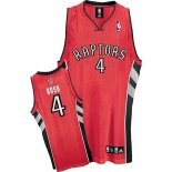 Camisetas NBA de Chris Bosh Toronto Raptors Rojo-1