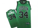 Camiseta NBA Ninos Boston Celtics Pierce Verde 01