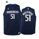 Camiseta NBA Ninos Dallas Mavericks Boban Marjanovic Marino 2020-21