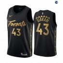 Camisetas NBA de Pascal Siakam Toronto Raptors Nike Negro Ciudad 19/20