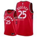 Camisetas NBA de Chris Boucher Toronto Raptors Rojo Icon 2018
