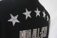 Chaqueta De Lana NBA 2015 All Star Negro
