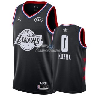 Camisetas NBA de Kyle Kuzma All Star 2019 Negro
