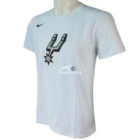 Camisetas NBA San Antonio Spurs Nike Blanco