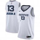 Camisetas NBA de Jaren Jackson Jr Memphis Grizzlies Blanco Association 18/19