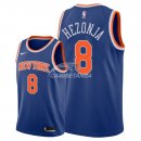 Camisetas NBA de Mario Hezonja New York Knicks Azul Icon 2018
