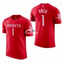 Camisetas NBA de Manga Corta Trevor Ariza Houston Rockets Rojo 17/18