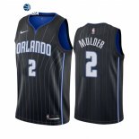 Camisetas NBA de Orlando Magic Mychal Mulder Negro Statement 2021