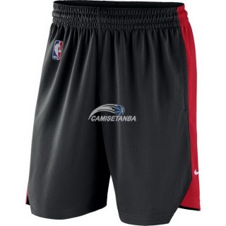 Pantalon NBA de Toronto Raptors Nike Negro