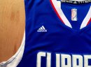 Camisetas NBA de Blake Griffin Los Angeles Clippers Azul