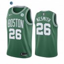 Camiseta NBA de Aaron Nesmith Boston Celtics Verde Icon 2020-21