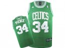 Camiseta NBA Ninos Boston Celtics Pierce Verde 03