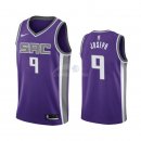 Camisetas NBA de Cory Joseph Sacramento Kings Púrpura Icon 2019/20