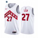 Camiseta NBA de Alex Len Toronto Raptors Blanco Association 2020-21