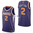 Camisetas NBA de Eric Bledsoe Phoenix Suns Púrpura Icon 17/18