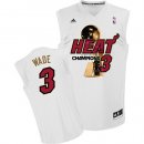 Camisetas NBA Wade 2012 Finals Champions