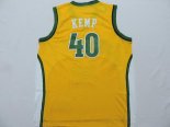 Camisetas NBA de Shawn Kemp Seattle Supersonics Amarillo
