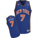 Camisetas NBA de Anthony New York Knicks Rev30 Azul