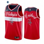 Camisetas NBA 2020 Navidad Washington Wizards Russell Westbrook Rojo