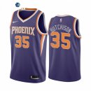 Camisetas NBA de Phoenix Suns Chandler Hutchison Nike Purpura Icon 2021-22