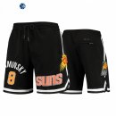 Camisetas NBA de Phoenix Suns Frank Kaminsky Negro