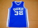 Camisetas NCAA Duke Christian Laettner Azul
