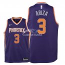 Camisetas de NBA Ninos Phoenix Suns Trevor Ariza Púrpura Icon 2018