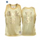 Camisetas de NBA Ninos Orlando Magic Terrence ross Oro Hardwood Classics