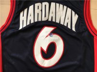 Camisetas NBA de Anfernee Hardaway USA 1996 Negro