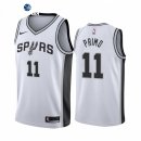 Camisetas NBA de San Antonio Spurs Joshua Primo Nike Blanco Association 2021
