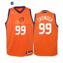 Camisetas NBA Ninos Phoenix Suns Jae Crowder Naranja Statement 2021