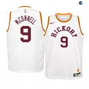 Camisetas de NBA Ninos Indiana Pacers T.J. McConnell Amarillo Statement 19/20
