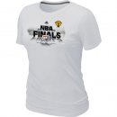 Camisetas NBA Mujeres Oklahoma City Thunder Blanco-1