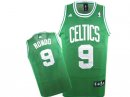 Camisetas Ninos Boston Celtics Rondo Verde 03