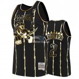 Camisetas NBA de Kawhi Leonard Toronto Raptors Oro Edition