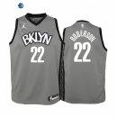Camisetas de NBA Ninos Brooklyn Nets Andre Roberson Gris Statement 2020-21