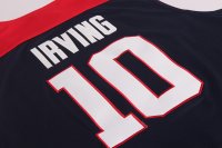 Camisetas NBA de Kyrie Irving USA 2014 Negro